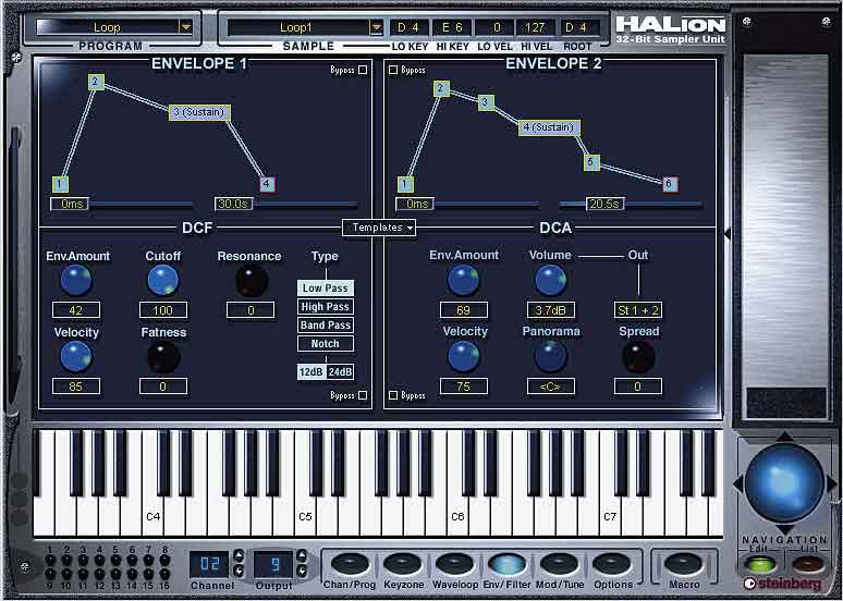 Quick Guide to Envelopes Making Music