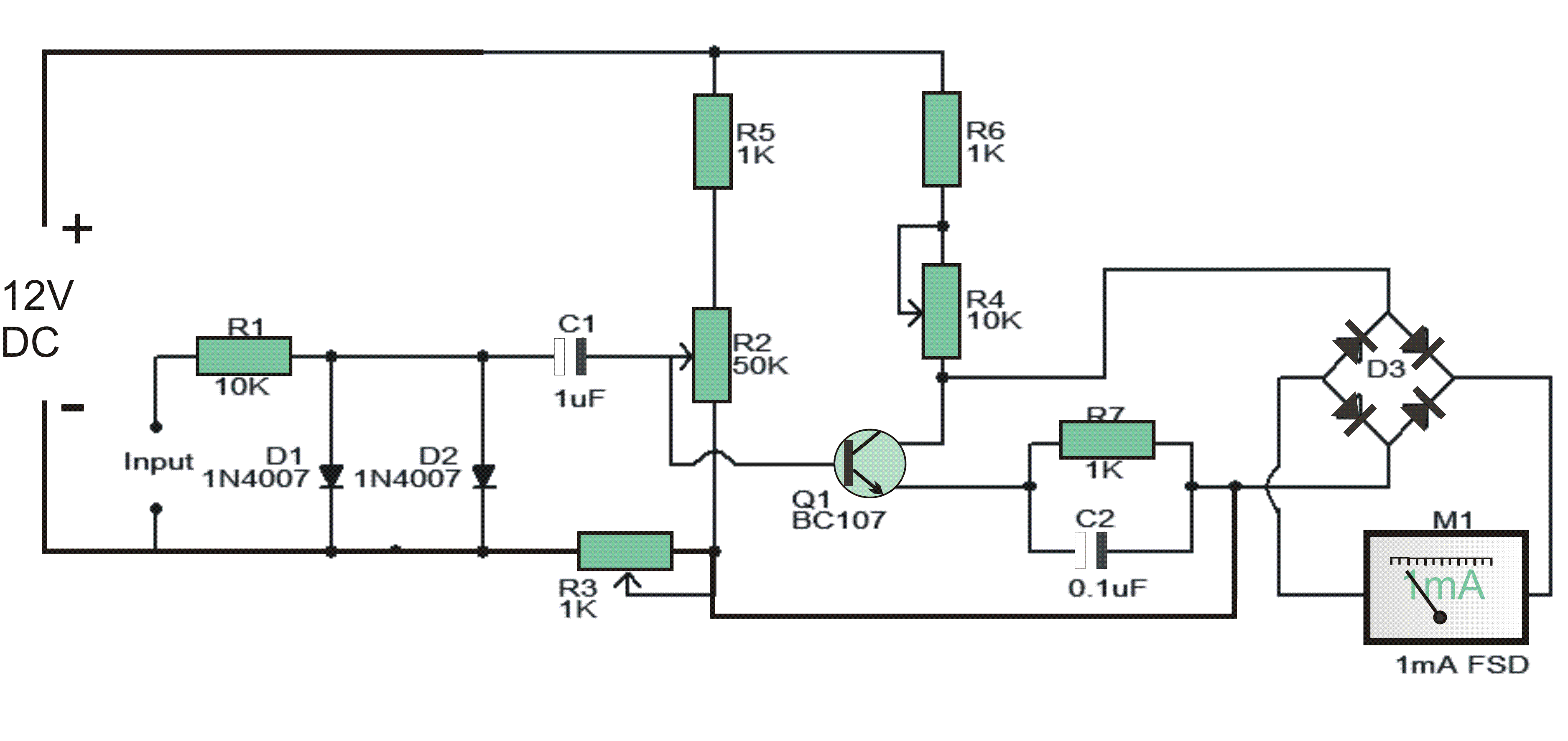 Non Contact Tachometer Circuit Diagram Smiths Wir Non Contact Tachometer Circuit Diagram Smiths Wir