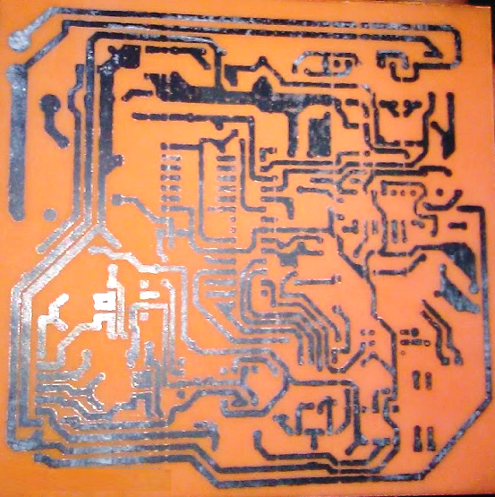 Sine Wave Inverter Circuit Using Pic16f72