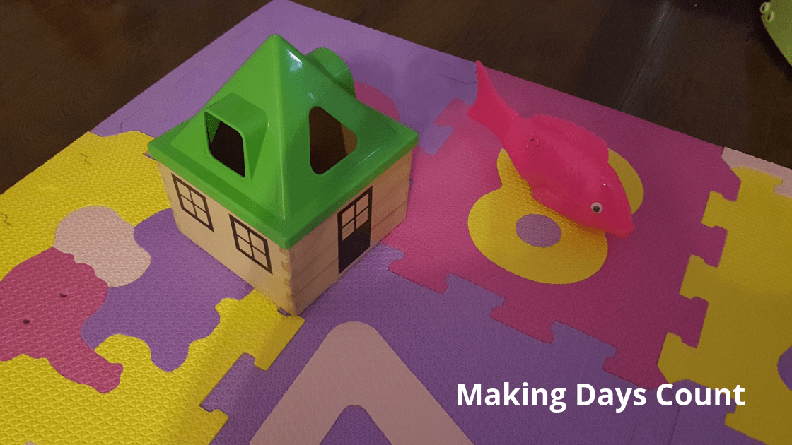 How to setup play stations for a baby play date Making Days Count