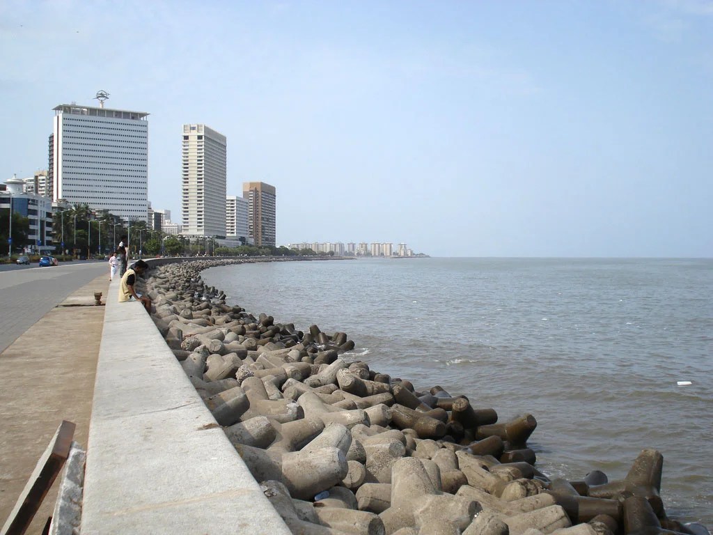 Tourist places of attractions in Mumbai “The Most Populous and