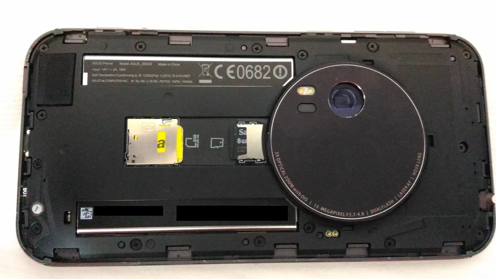 Pocketsized DSLR ASUS ZenFone Zoom Review Making Different