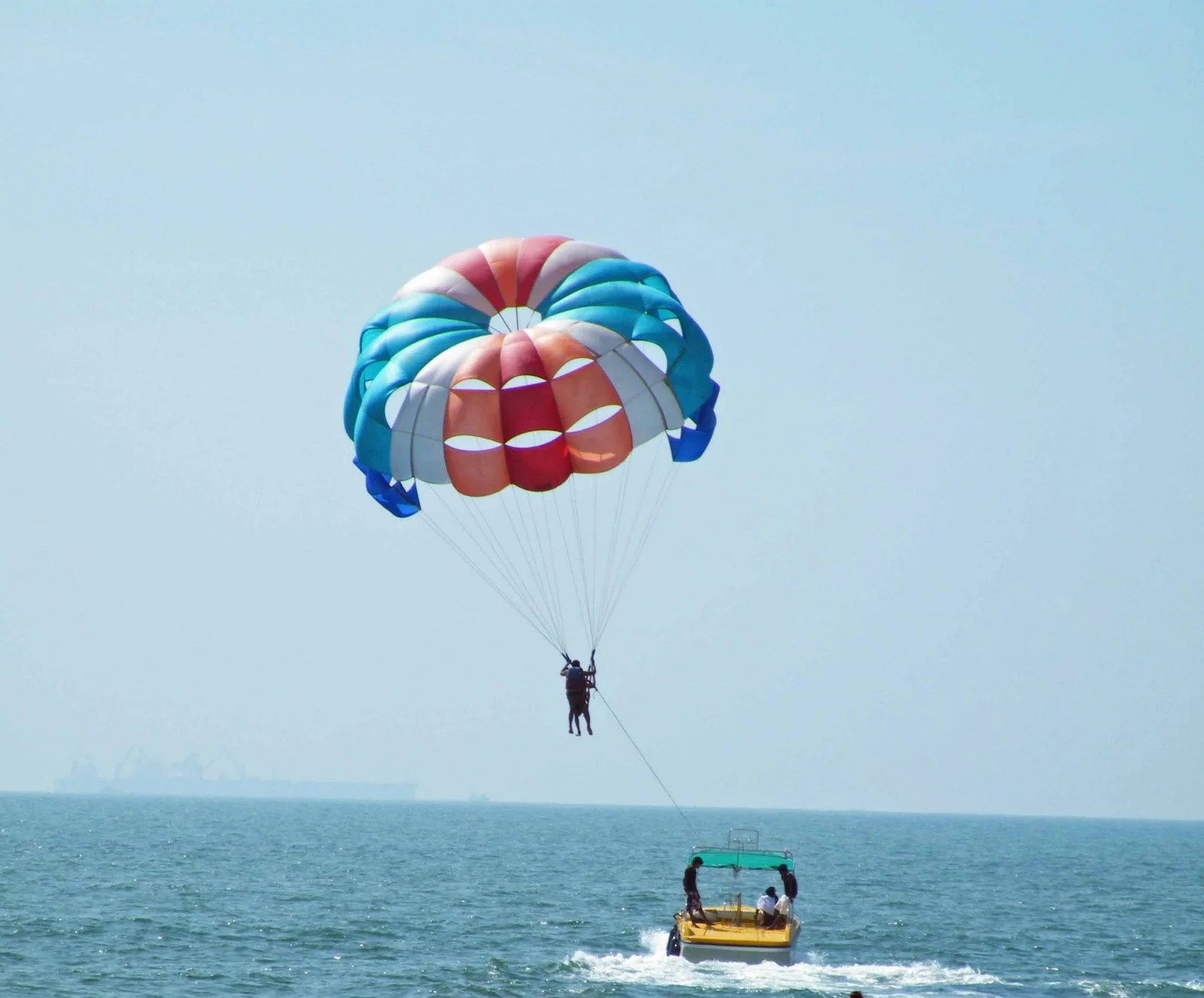Top 10 Water Adventure Activities to Experience in Goa Making Different