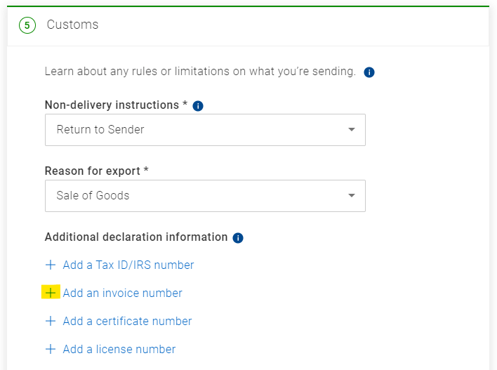 How to Create Canada Post Shipping Labels Online Making for a Living