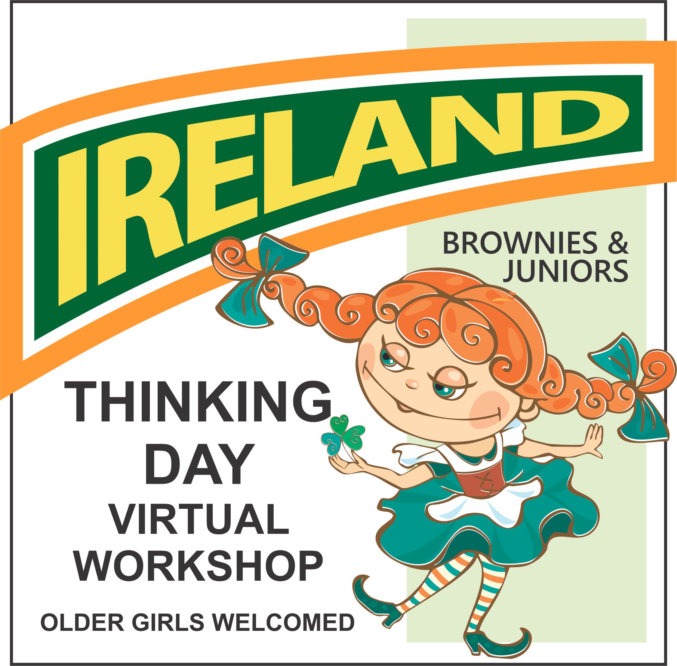 World Thinking Day Girlguiding Activity Centres