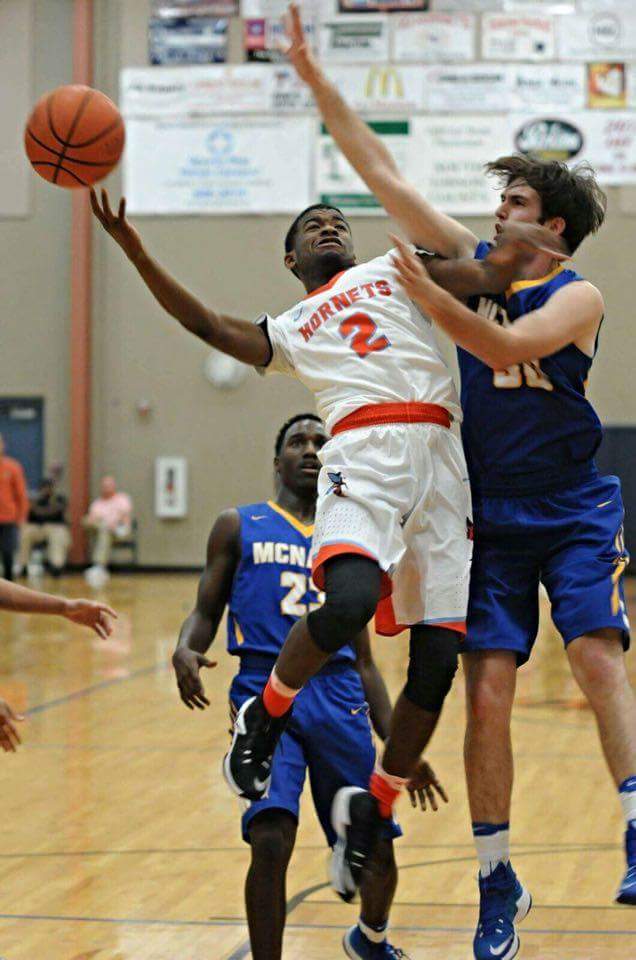 South Gibson County guard Ladarian McCurrie expected to graduate with