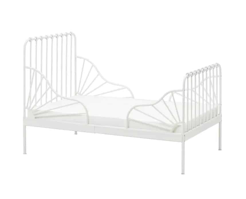 Ikea Minnen Bed Review, The Perfect Toddler Bed Making Home Pretty