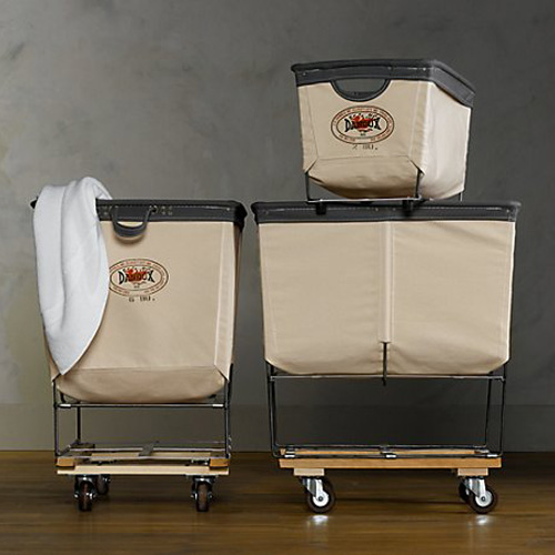 Laundry Carts Making it Lovely