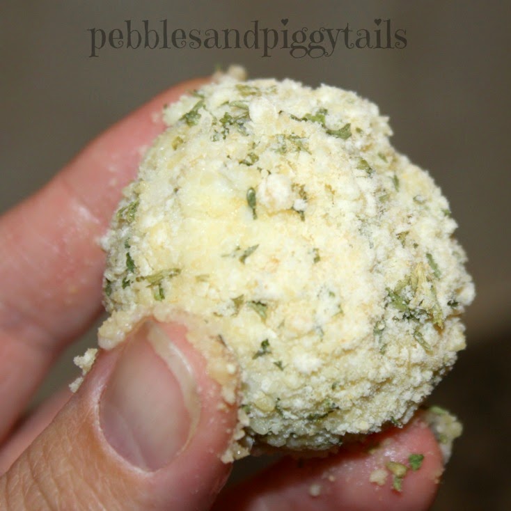 Easy Parmesan Rolls Making Life Blissful