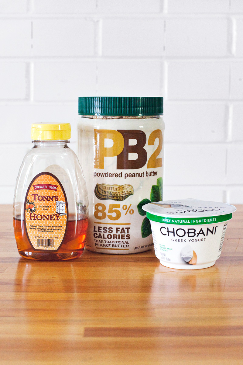 LOW FAT / LOW CALORIE Peanut Butter Dip Making Nice in the Midwest