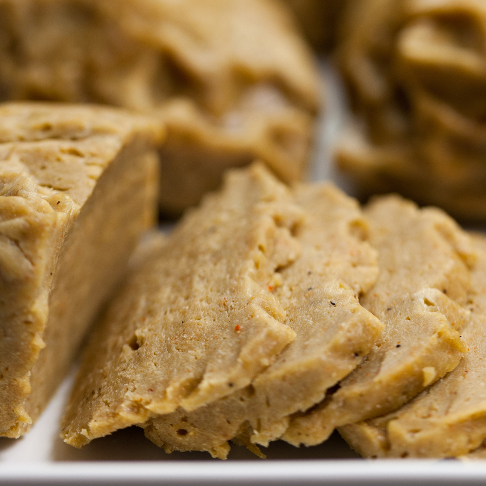 All about Seitan the high protein meatalternative Steps to Zero Waste