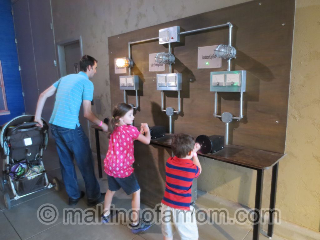 Science City, Kansas City Review