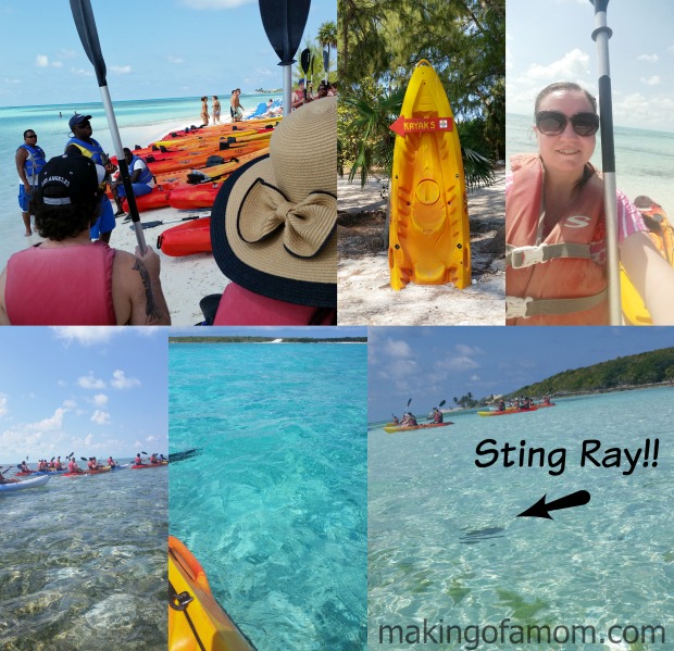 Visiting the Bahamas