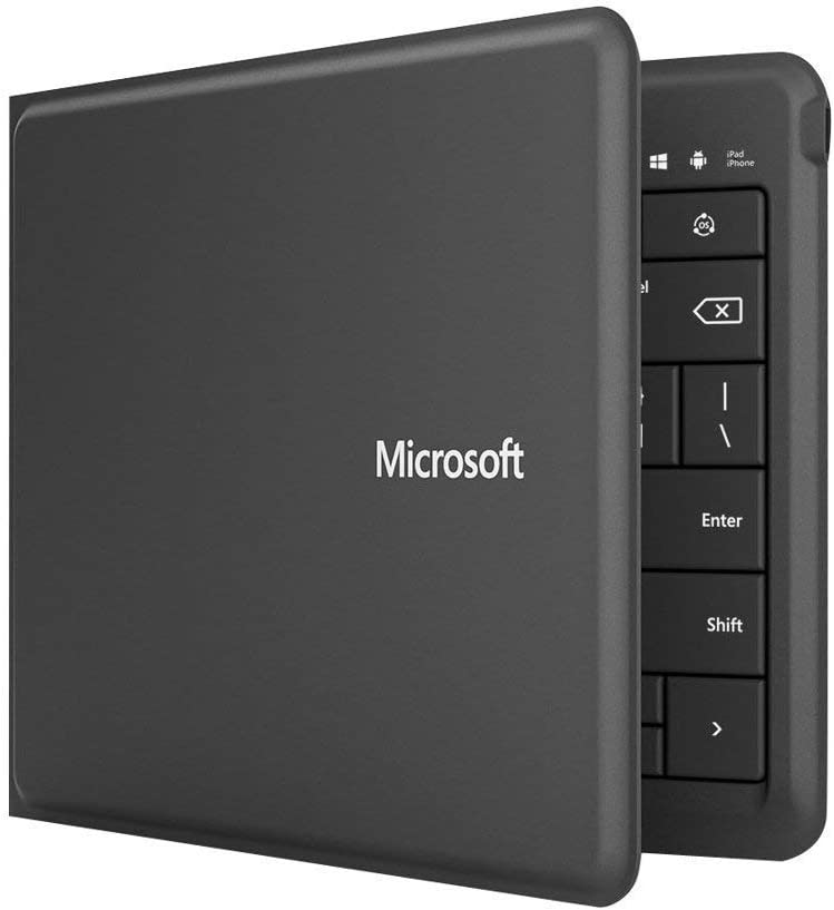 Microsoft Universal Foldable Keyboard Teardown Making Studio