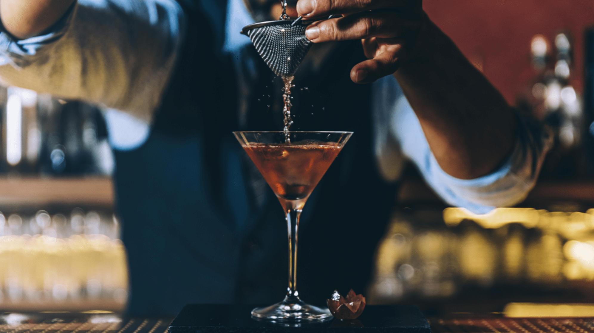 Virtual Cocktail Soon) Making Teams