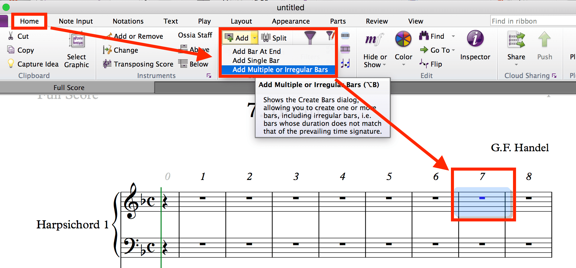 Changing Tempos in Finale and Sibelius Making the Most of Notation