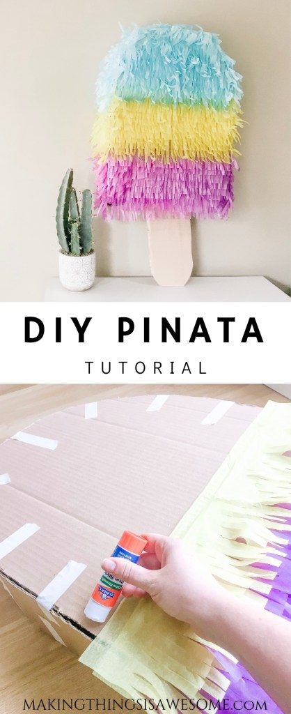 DIY Pinata Tutorial