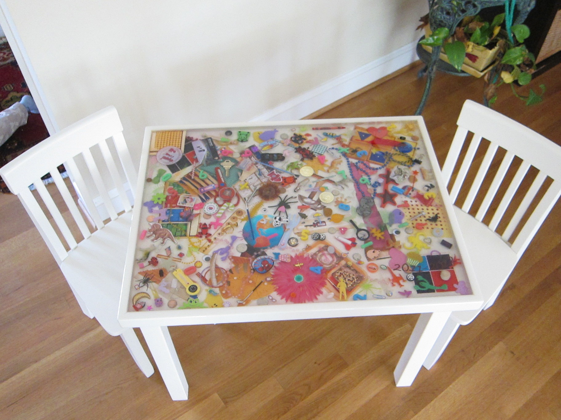 kids table top
