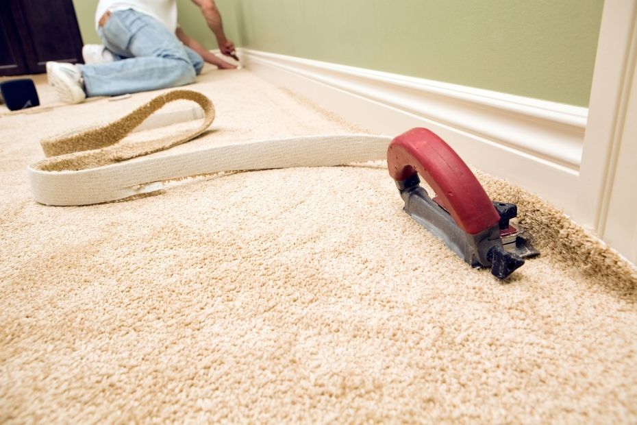 Do You Install Baseboard Before Or After Carpet? [Solved] Making This