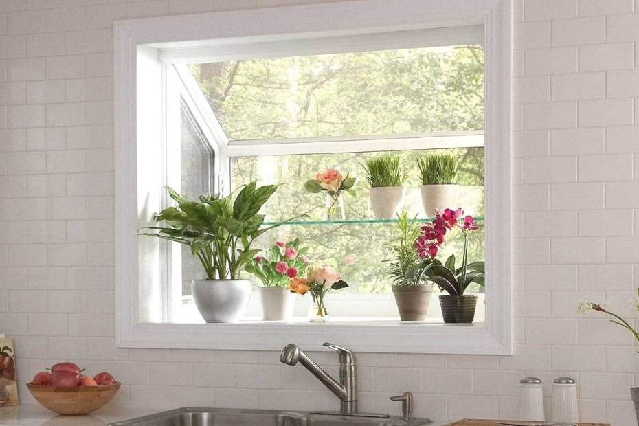 What Is A Garden Window? And Why You May REALLY Want One! Making This
