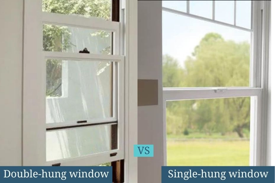 What Are DoubleHung Windows? Making This Home