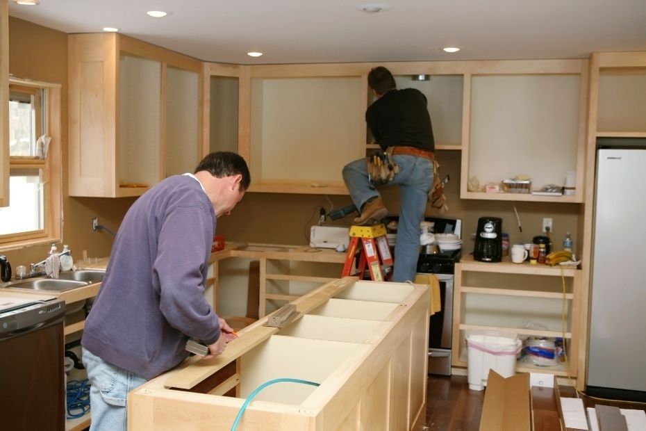 How Much Does A Basic Kitchen Remodel Cost In 2022? Making This Home