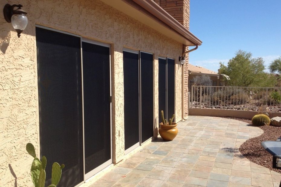 Are Solar Screens For Windows And Doors Worth It? Making This Home