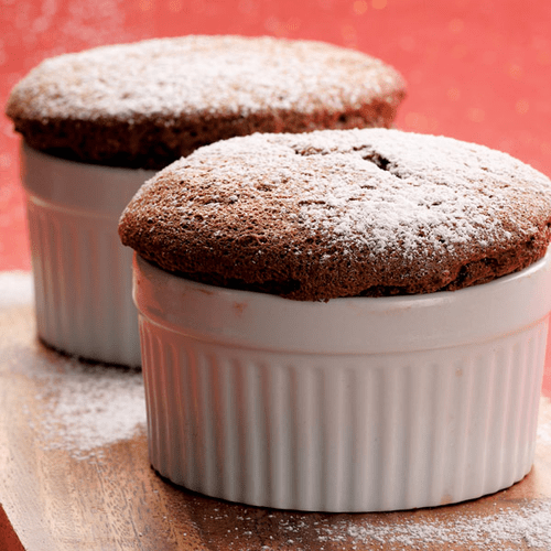 Chocolate Soufflé {LowCalorie Recipe} Making Time for Mommy