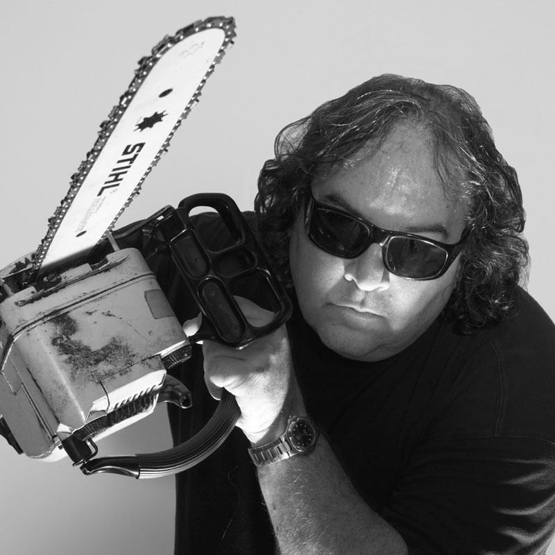 Hugh Brown Making Vinyl