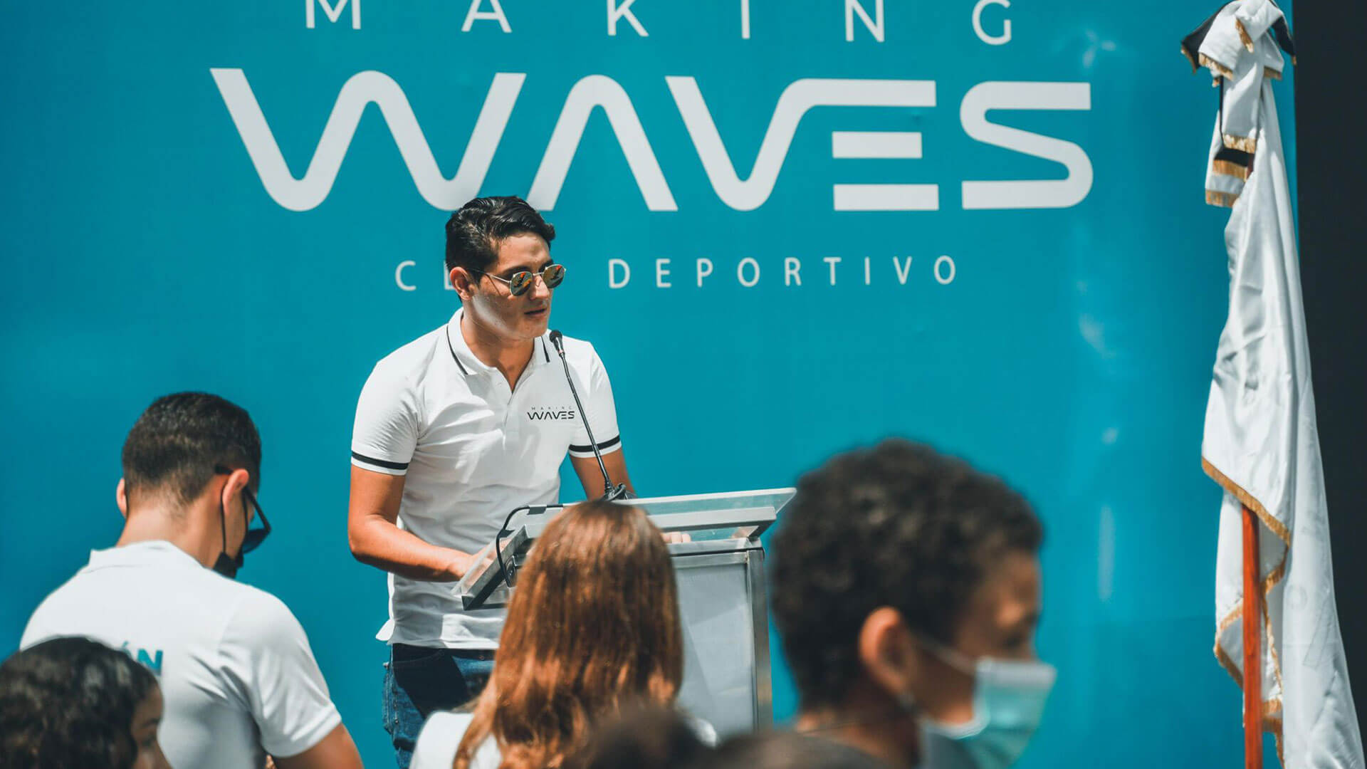 Making Waves