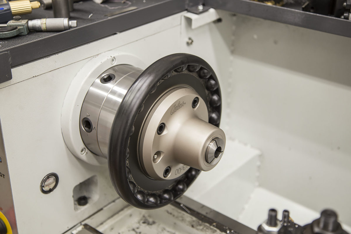 Atlas 5C Quickie Collet Chuck An Ideal Lathe Workholding Solution
