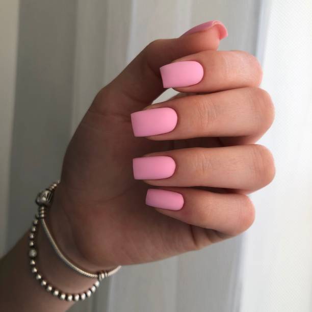 23 Outstanding Nail Colors & Designs That Goes With Black Dress