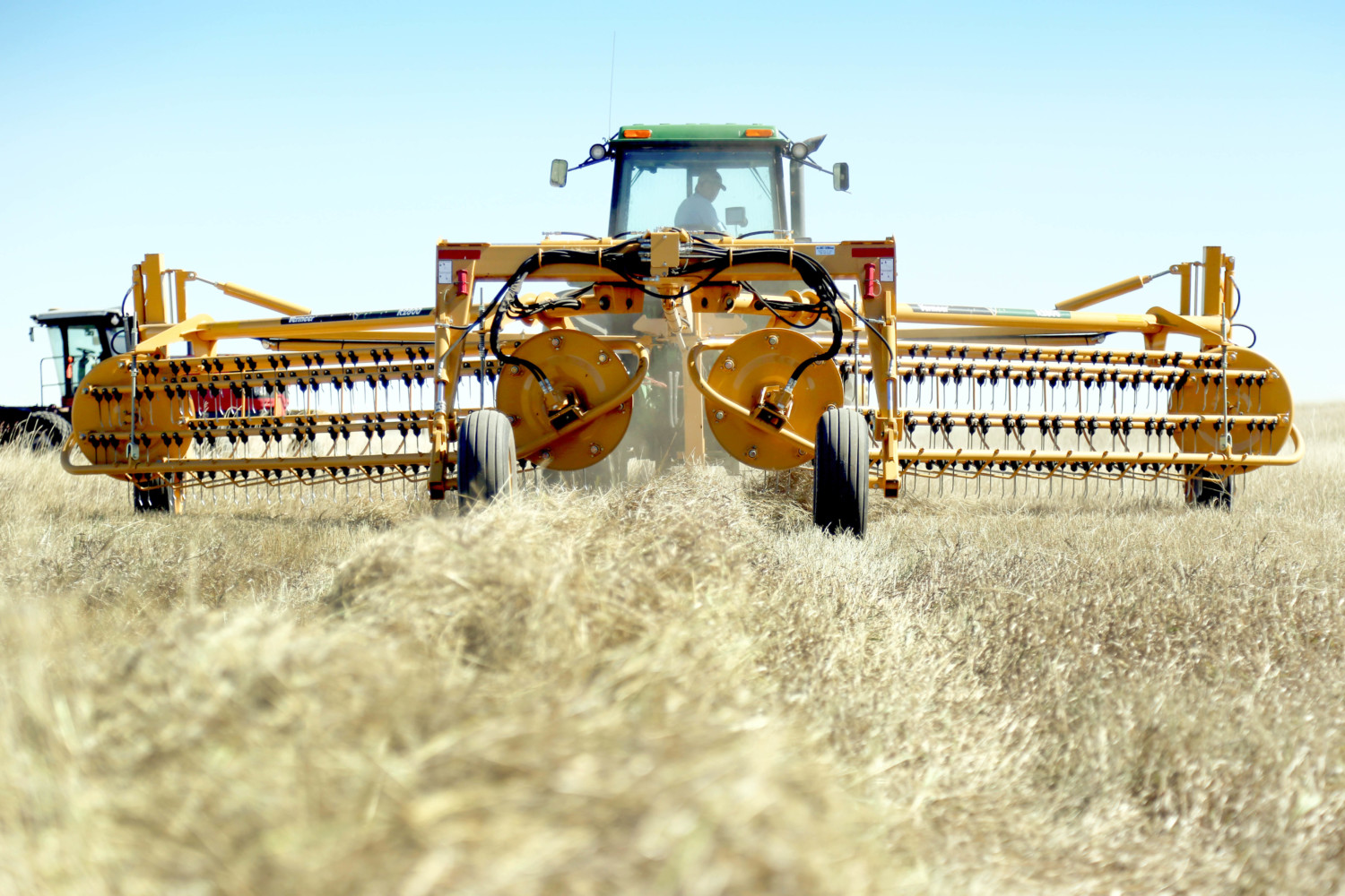Hay Kings Podcast Rakes Makin' Hay The Latest In Agriculture