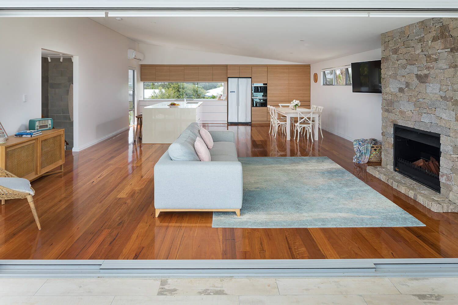 Open Plan Living Ideas How to Create a Seamless Open Plan Kitchen