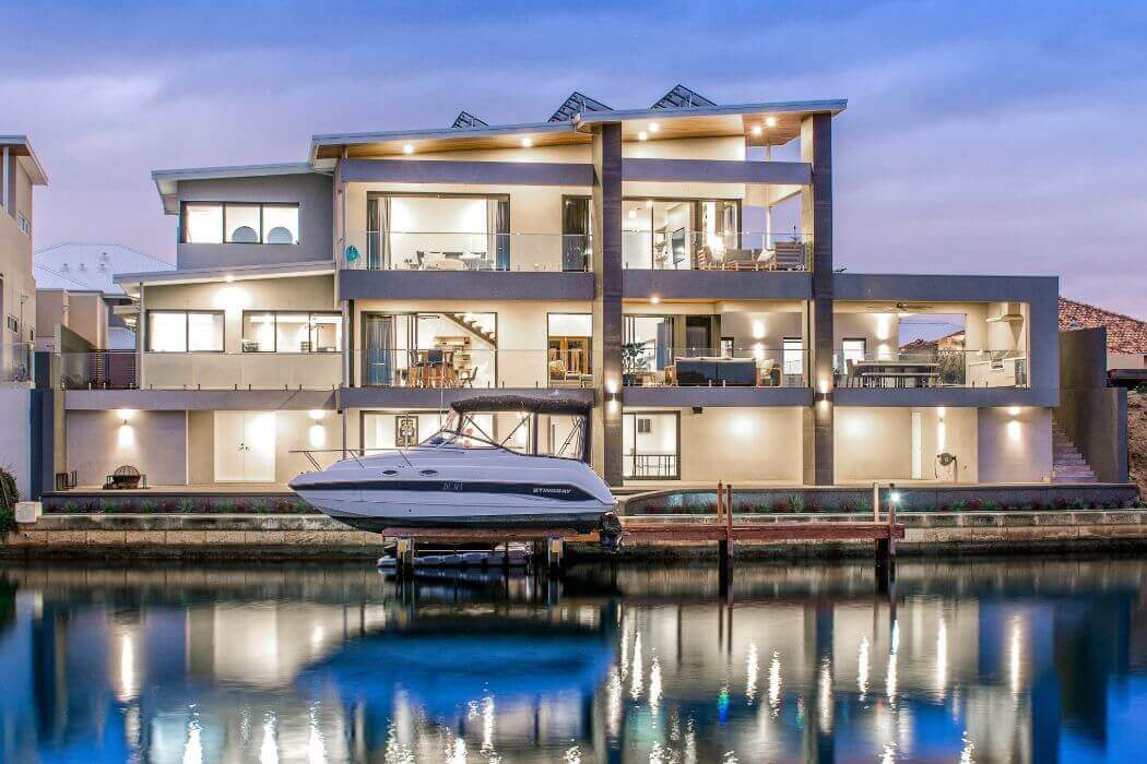 Best Suburbs South of River Perth for Building Luxury Home