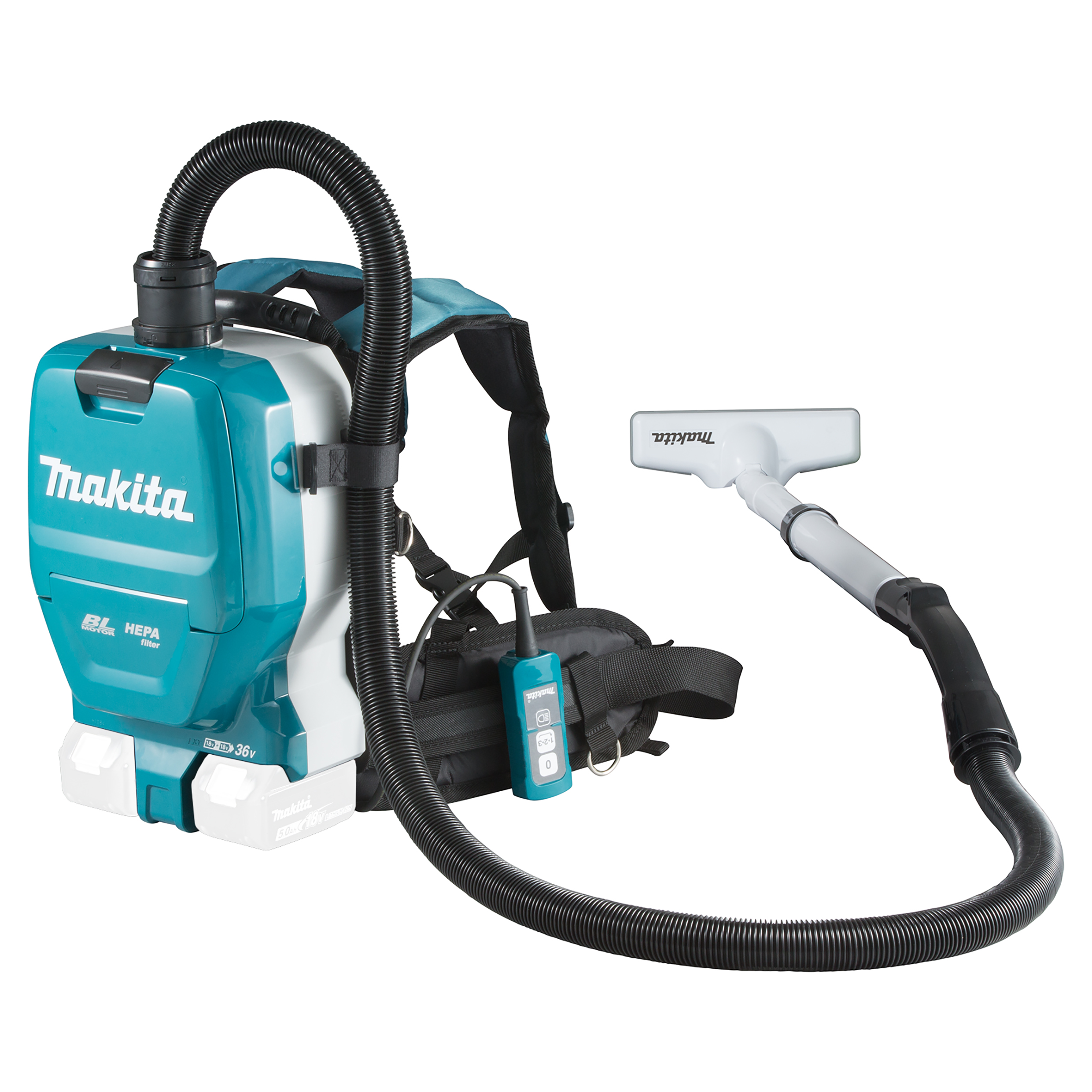 Vacuum Cleaner (Backpack) Makita