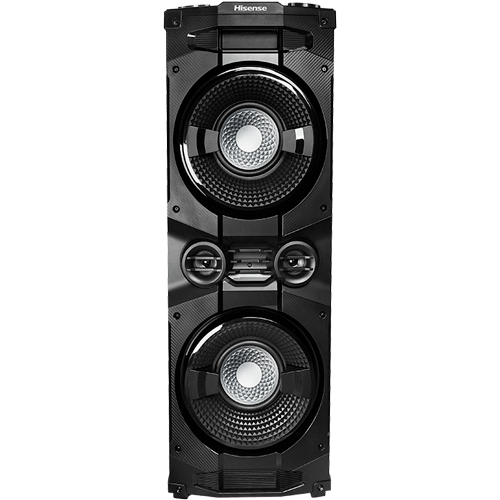 Hisense 400W Bluetooth Party Speaker HP130 MAKK