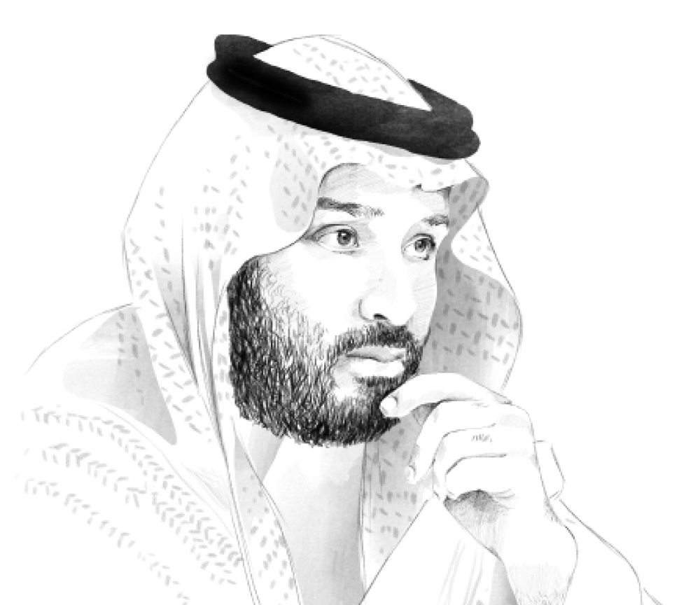 محمد بن سلمان قناعة الشعب بالإصلاح ترفع طموحاتنا إلى عنان