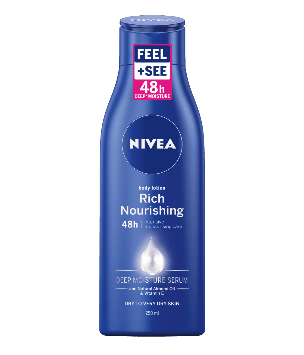 Nivea Lotion 400ml Rich Nourishing Makkos GH