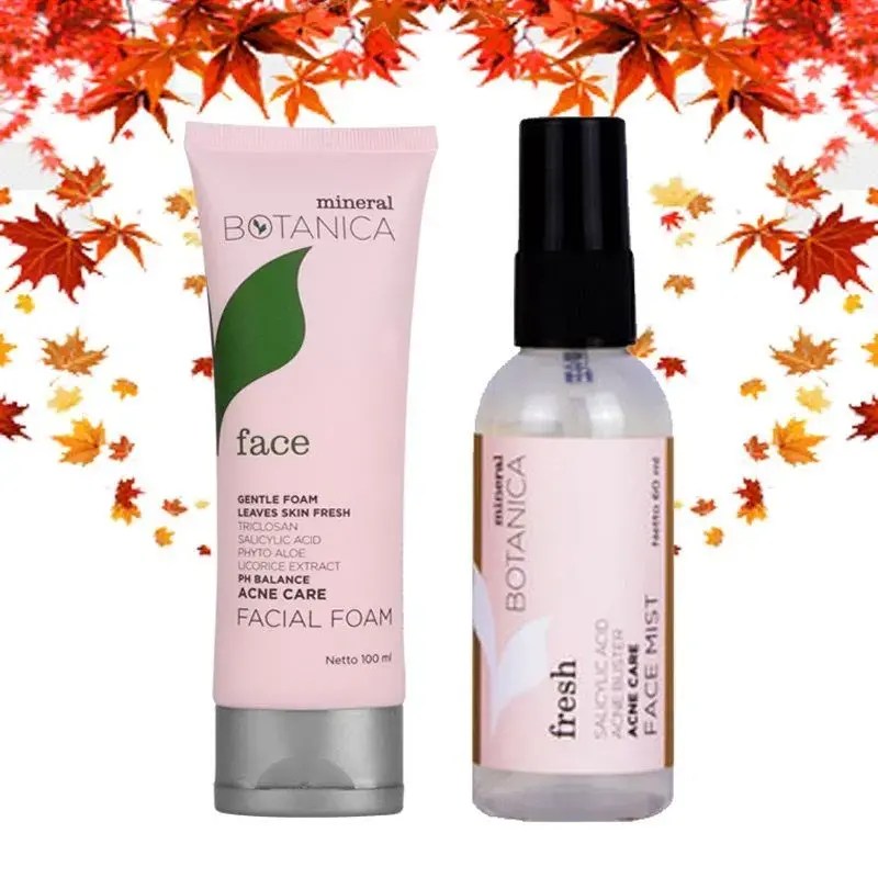 Facial Foam dan Facial Wash Mana yang Lebih Baik Maklonesia