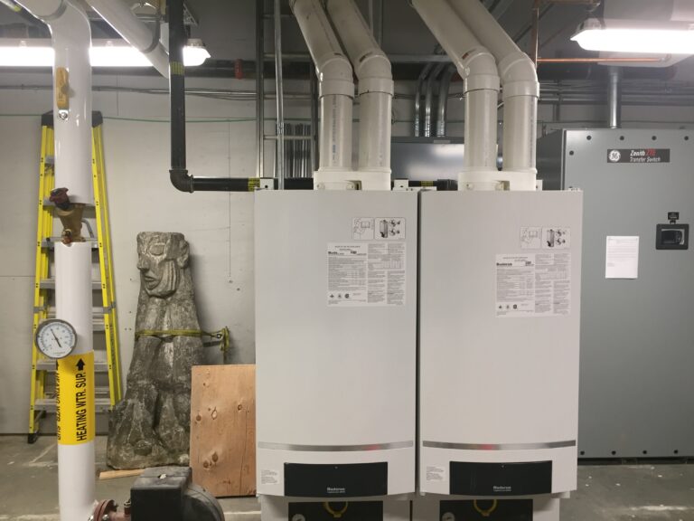 Geothermal Services Available in Barrie MAK Mechanical