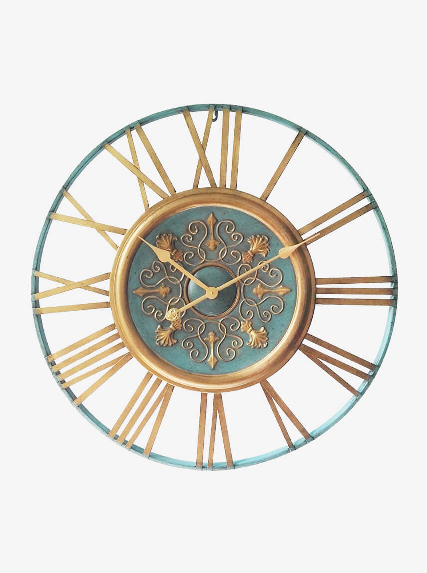 Ajanta Digital Wall Clock