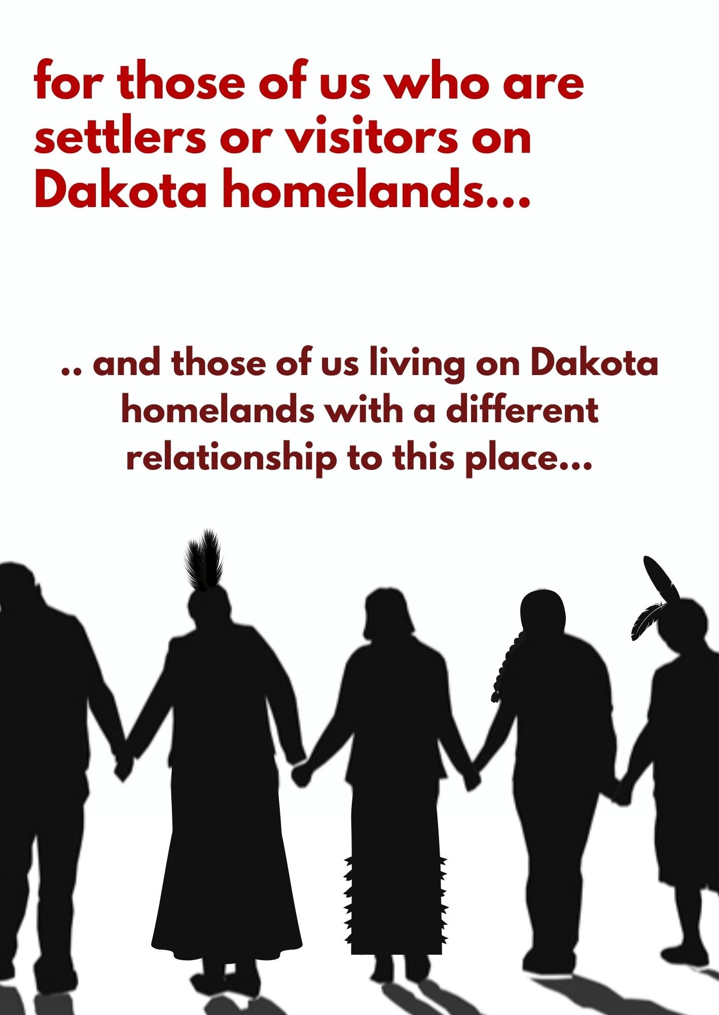 Supporting Dakota Land Justice zine Makoce Ikikcupi (Land Recovery)