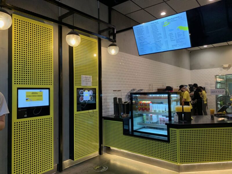 ソーテルの新しいボバティーショップ【SUNRIGHT TEA STUDIO】行ってみました ロサンゼルスで暮らしてみたら