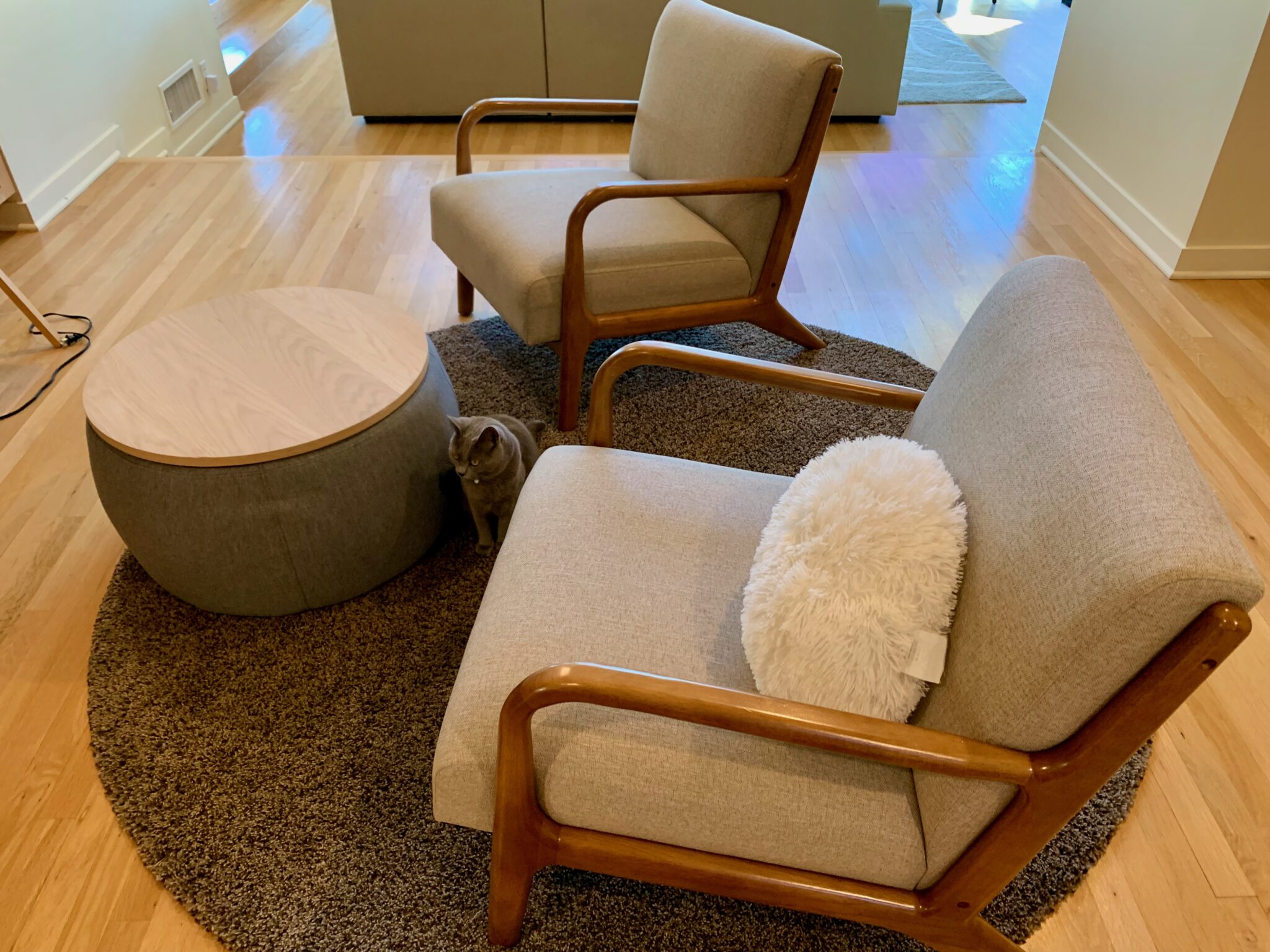 アメリカでオンライン家具ショッピング Wayfairでラウンジチェア購入 ロサンゼルスで暮らしてみたら