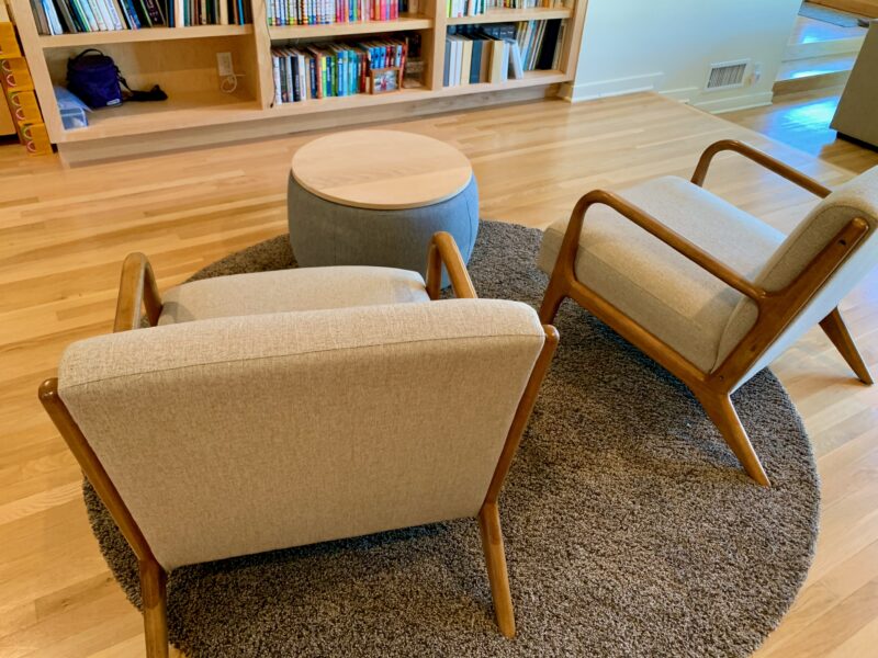 アメリカでオンライン家具ショッピング Wayfairでラウンジチェア購入 ロサンゼルスで暮らしてみたら