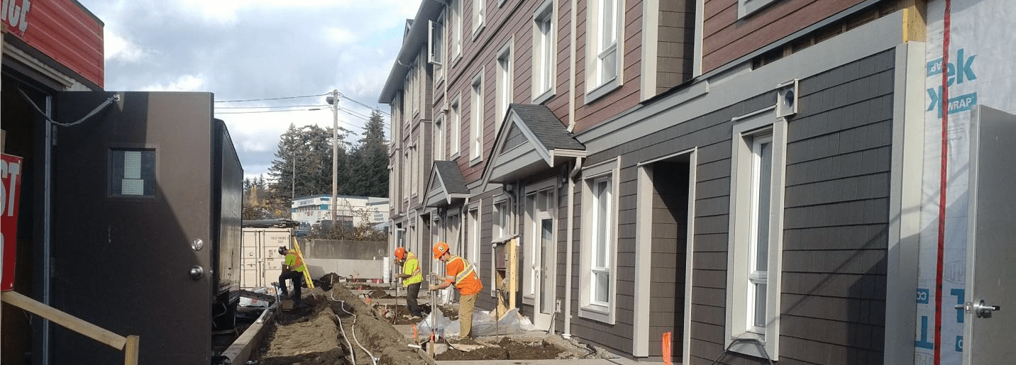 Braidwood Apartments M'akola Development Services