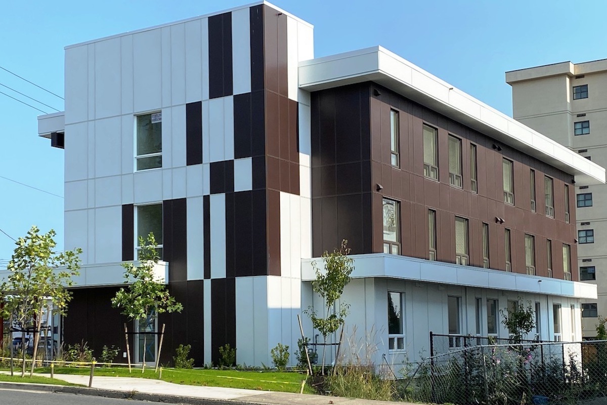 285 Rosehill Street Affordable Housing Project M'akola Development