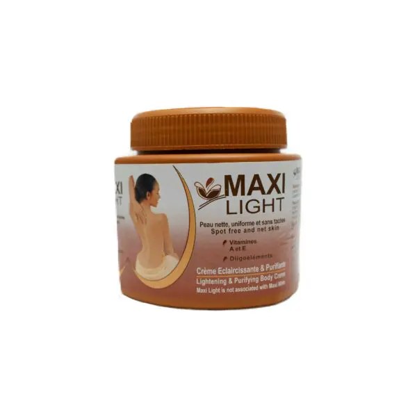 Maxi Light Cream Makola International Market