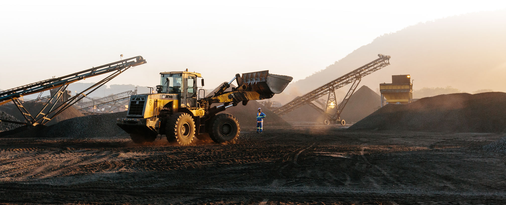 Coal Mining Makomo Resources